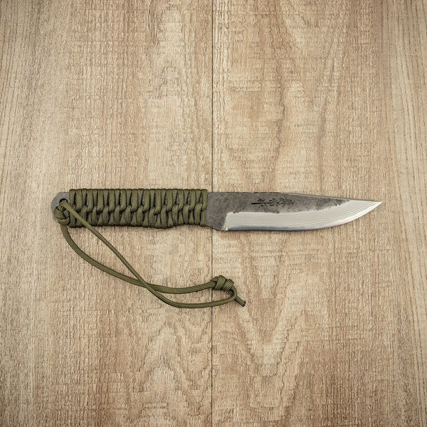 Helle Knives Brakar 126mm Hunting Knife