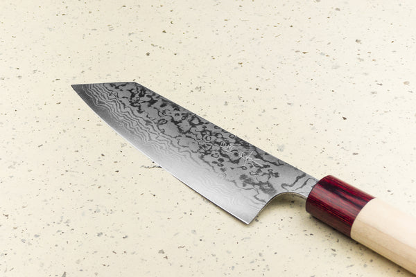 Chinese Bunka (vegetable knife), 190mm - Shibazi S2308-B