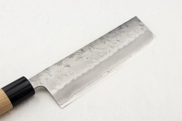 Sekiryu Saku Original Japanese Chef Santoku Knife 165mm