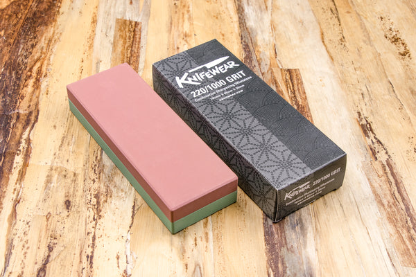 Japanese whetstone sharpening stone #1000 for High Speedo Stone