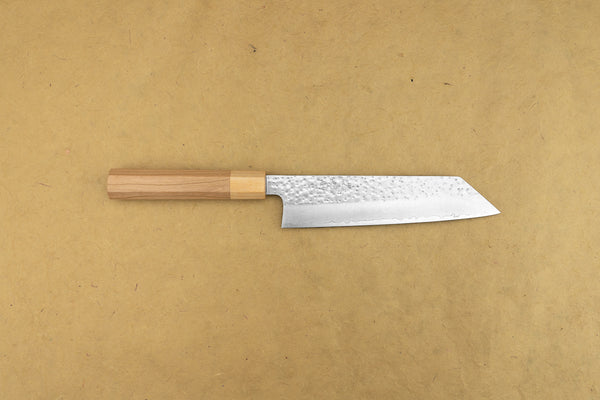 Zuiun 180mm SG2 Kiritsuke Wa-Santoku (With Saya) - Japanese Knife Imports