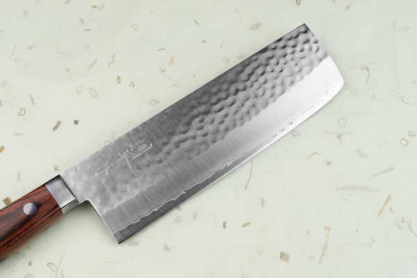 Cuchillo Japonés Nakiri