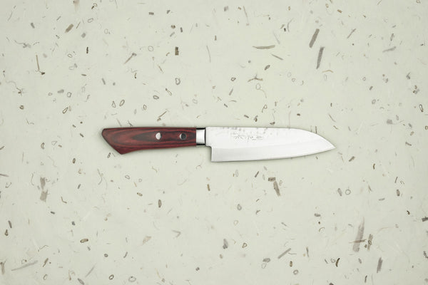 Tojiro Child Santoku: One Adults' New Favourite Knife