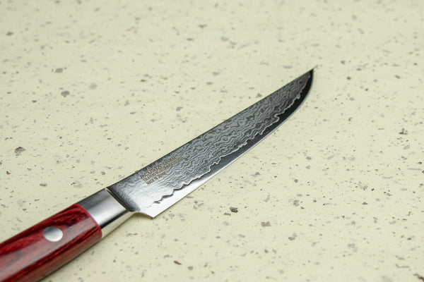 Sekikanetsugu Japanese Steak Knife ST-500 – Japanese Taste