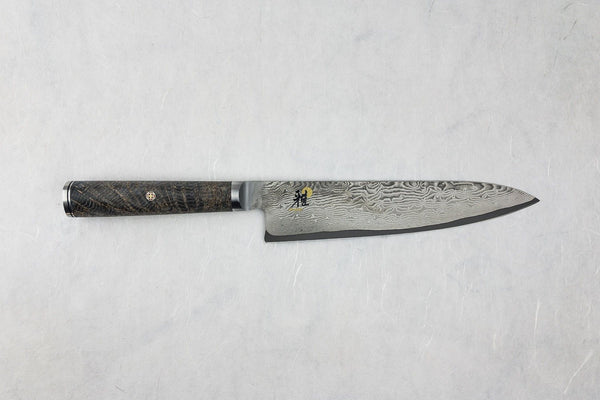 ZDP-189 Bunka Black 190mm (7.5) – SharpEdge