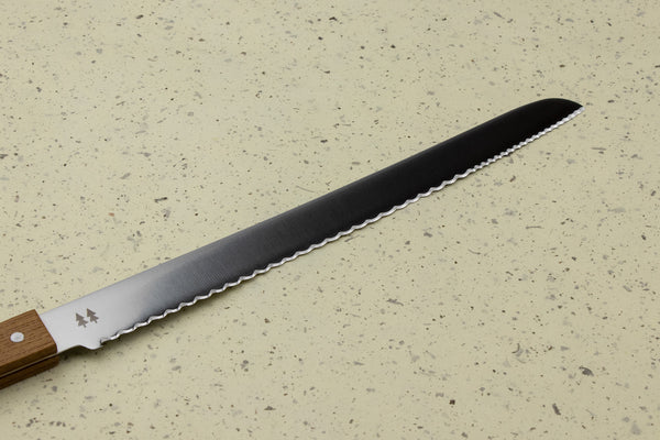 Nagao Tsubame Sanjo Bread Knife Bread Slicer Blade Length 235mm