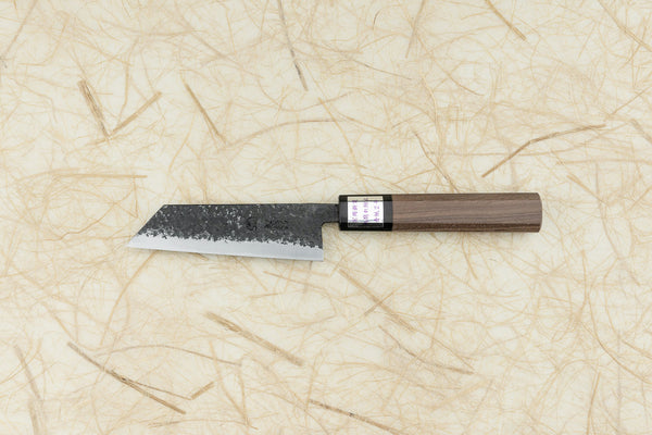 Moritaka Ishime Petty 130mm  Knifewear - Handcrafted Japanese Kitchen  Knives