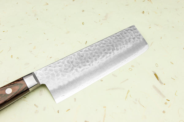 Wüsthof Classic Nakiri - Japanese Vegetable knife