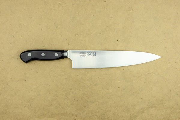 Kanetsune Seki Japan KC-682 210mm Wood Fixed Blade Kitchen Chef