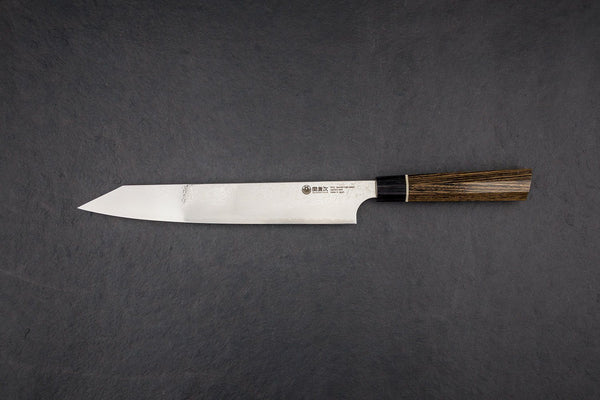 Seki Kanetsugu Zuiun Kiritsuke 210mm  Knifewear - Handcrafted Japanese  Kitchen Knives