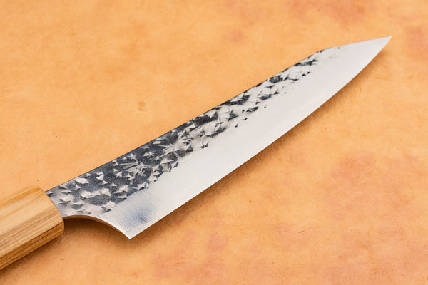 SRK10 Forged Serrated Knife - Gessato Design Store