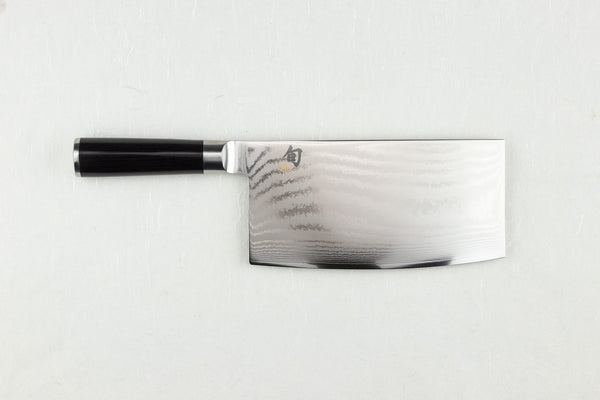 Masahiro 40814 8'' Chinese Chef's Knife / Cleaver - Light / San Mai