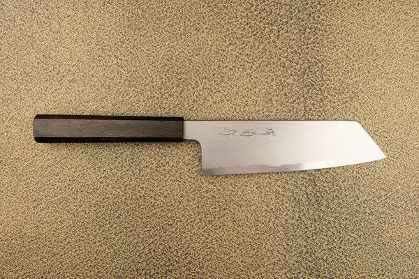 Bunka Knife - Japanese Sword Kitchen Artisanal Chef's Knife, Honyaki C –  Dream of Japan