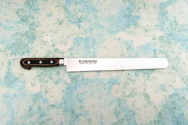 Sakai Takayuki SK4, the Best Carbon Steel Knives for Chefs