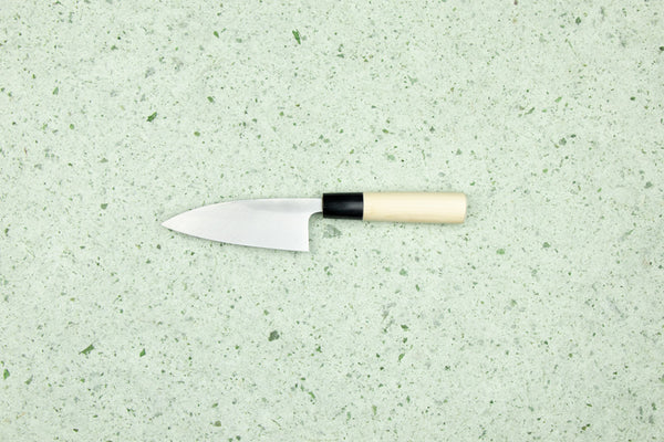 Sakai Takayuki Kasumitogi White Steel Deba 180mm