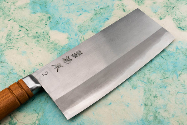 What is a Chukabocho (Chinese Cleaver)?, Wiki