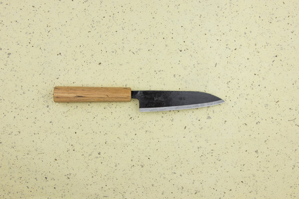 Custom Kuro-uchi Nakiri Takefu 165mm (6.5) – SharpEdge