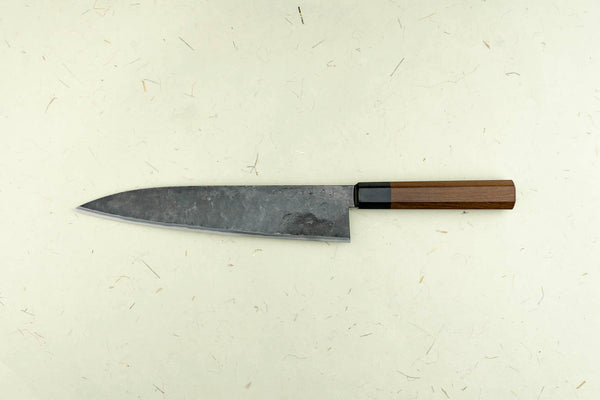 Takeda NAS Gyuto Medium 240mm | Knifewear - Handcrafted Japanese 