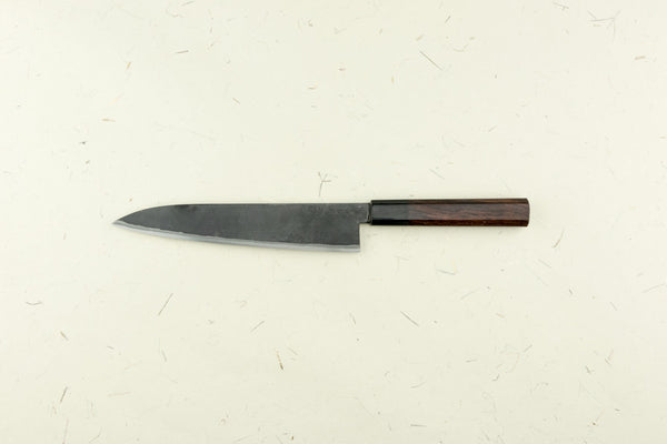 TAKEDA Hunting knife - Iron wood - Takeda Knives