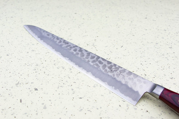 Tsunehisa Migaki SRS13 210mm Gyuto