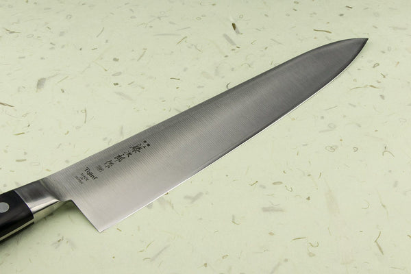 TOJIRO DP 3-Layer Chinese Cleaver 225mm - Globalkitchen Japan