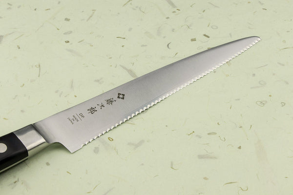 Tojiro Bread Slicer (knife) 9.2 (235mm) F-737, Made In Japan