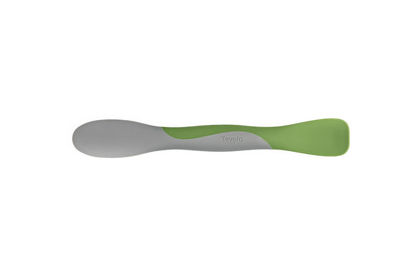 Tovolo Flex-Core All Silicone Spatula - Spring Green