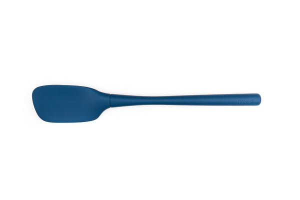 Tovolo - Flex-Core All Silicone Spoonula - Charcoal