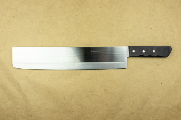 TOJIRO DP 3-Layer Chinese Cleaver 225mm - Globalkitchen Japan