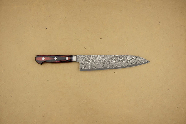 Takefu Village - Spear Point Kiridashi knife - by Mr. Masanobu