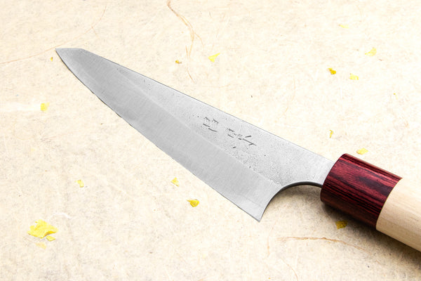 Japanese Utility Knife with Walnut Handle - KoboSeattle