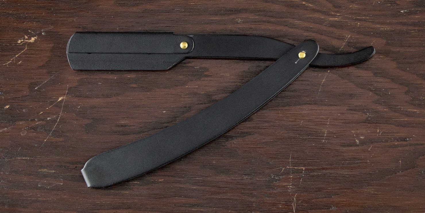 The Shavette Training Straight Razor or Beard Trimming Tool? by Nathan