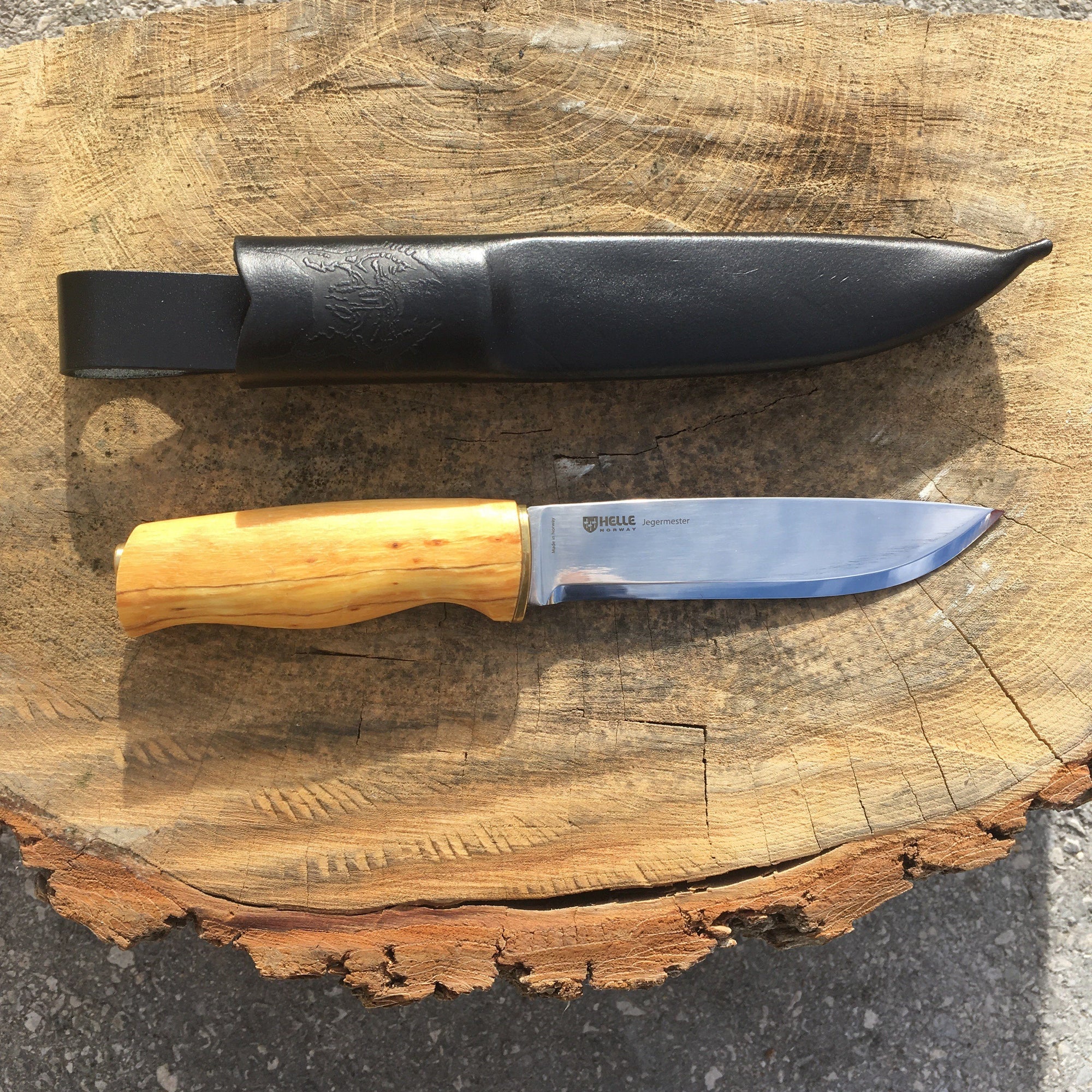 Helle Knives Utvaer - Smoky Mountain Knife Works