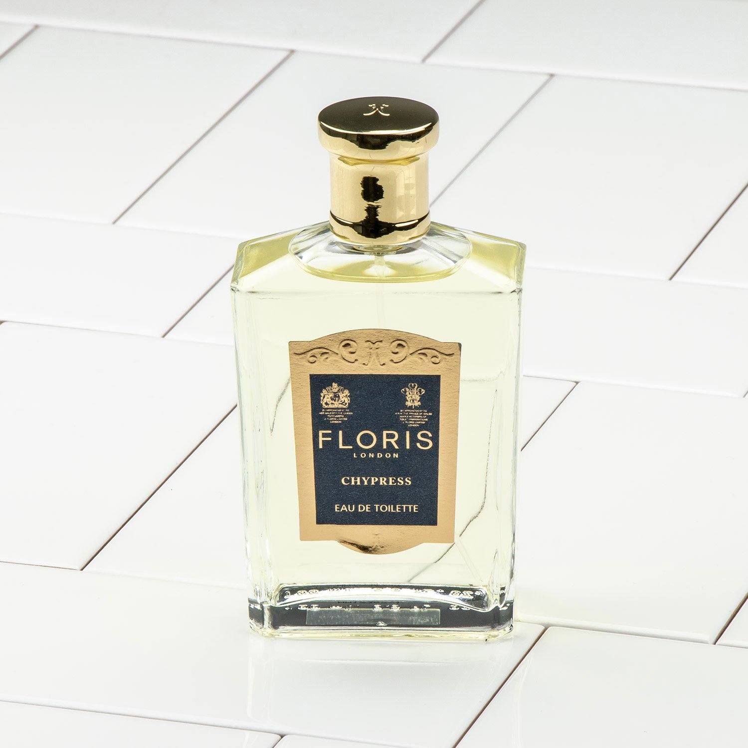 floris london chypress