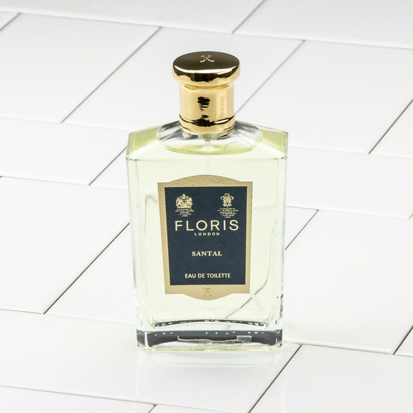 Eau De Santal Floris 2024 favors