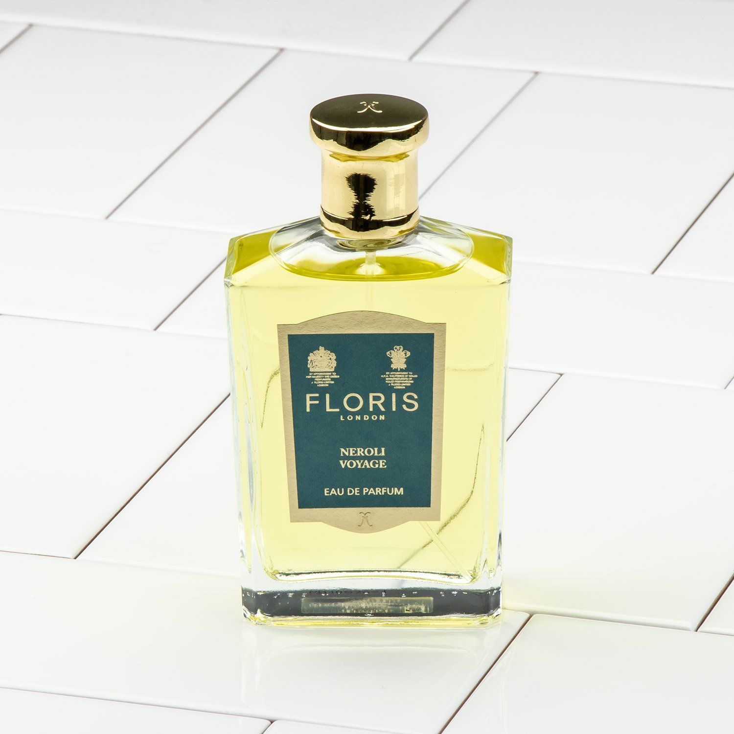 floris london neroli voyage eau de parfum