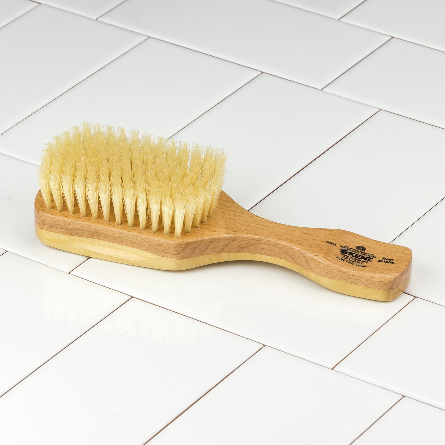 Kent of England Military Hair & Beard Brush MC4 from Kent of England