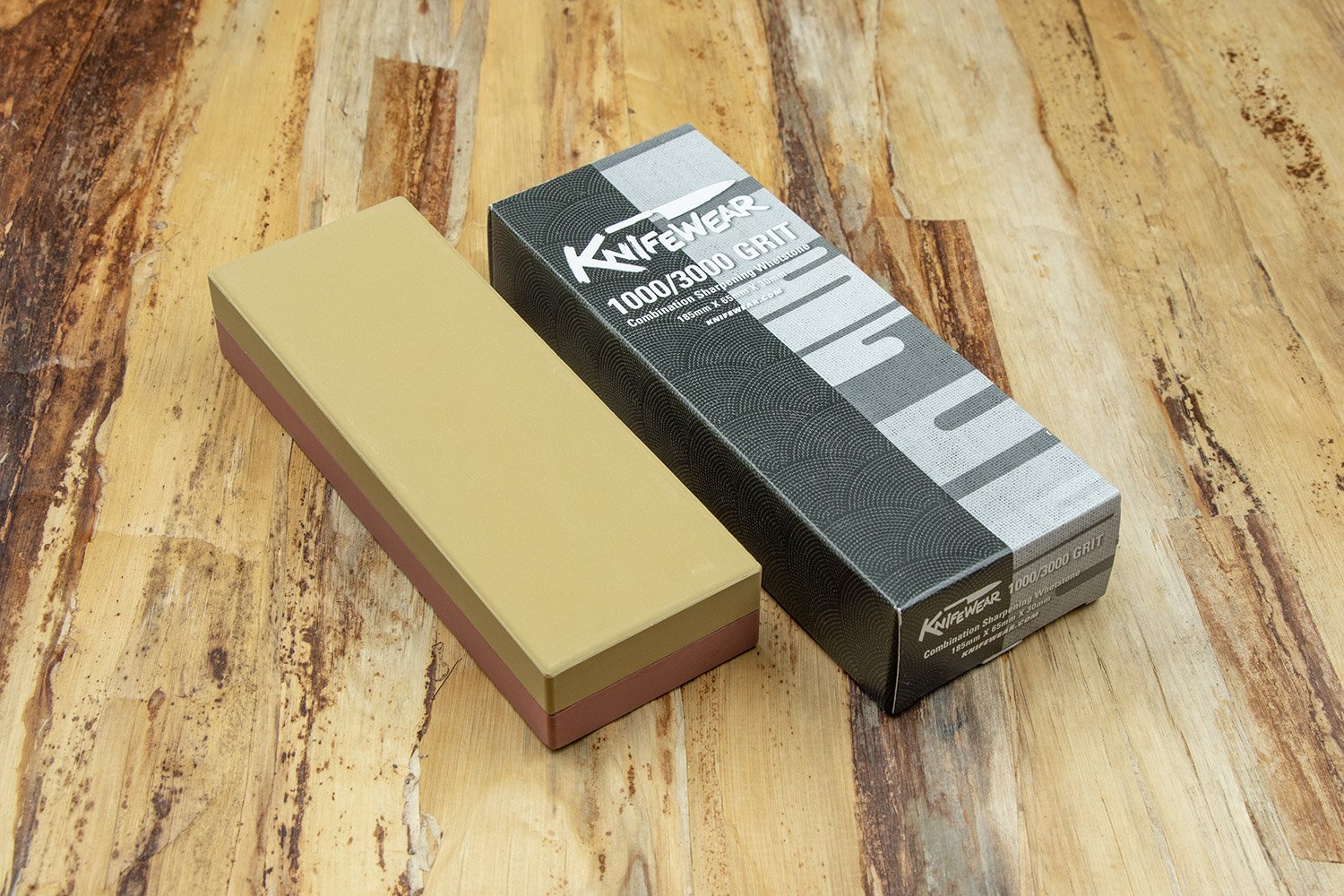 1000 and 4000 grit whetstone- JCK Special Combo