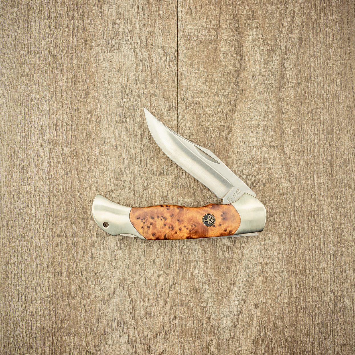 Boker Barlow Pocket Knife from Boker