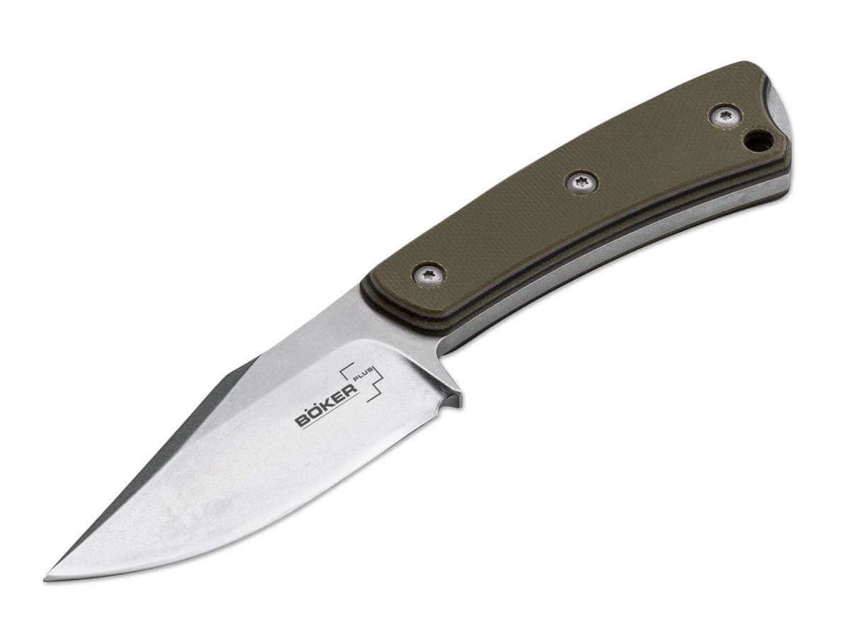 Mora Knives Roeing and Bleeding Knife, Stainless, Plastic Handle