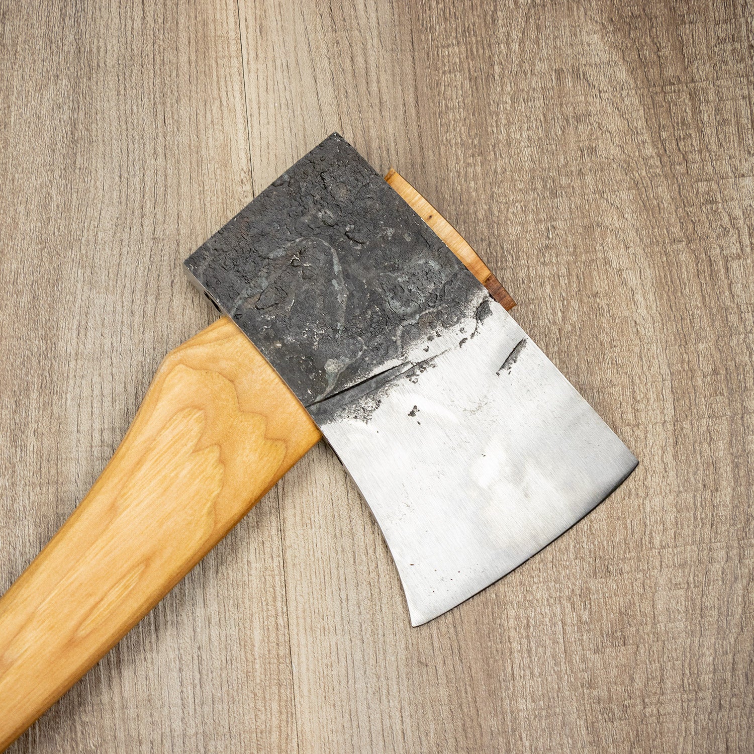 Carpenter's Hatchet Masakari | Higashigata Hatchet | Japanese White Oak