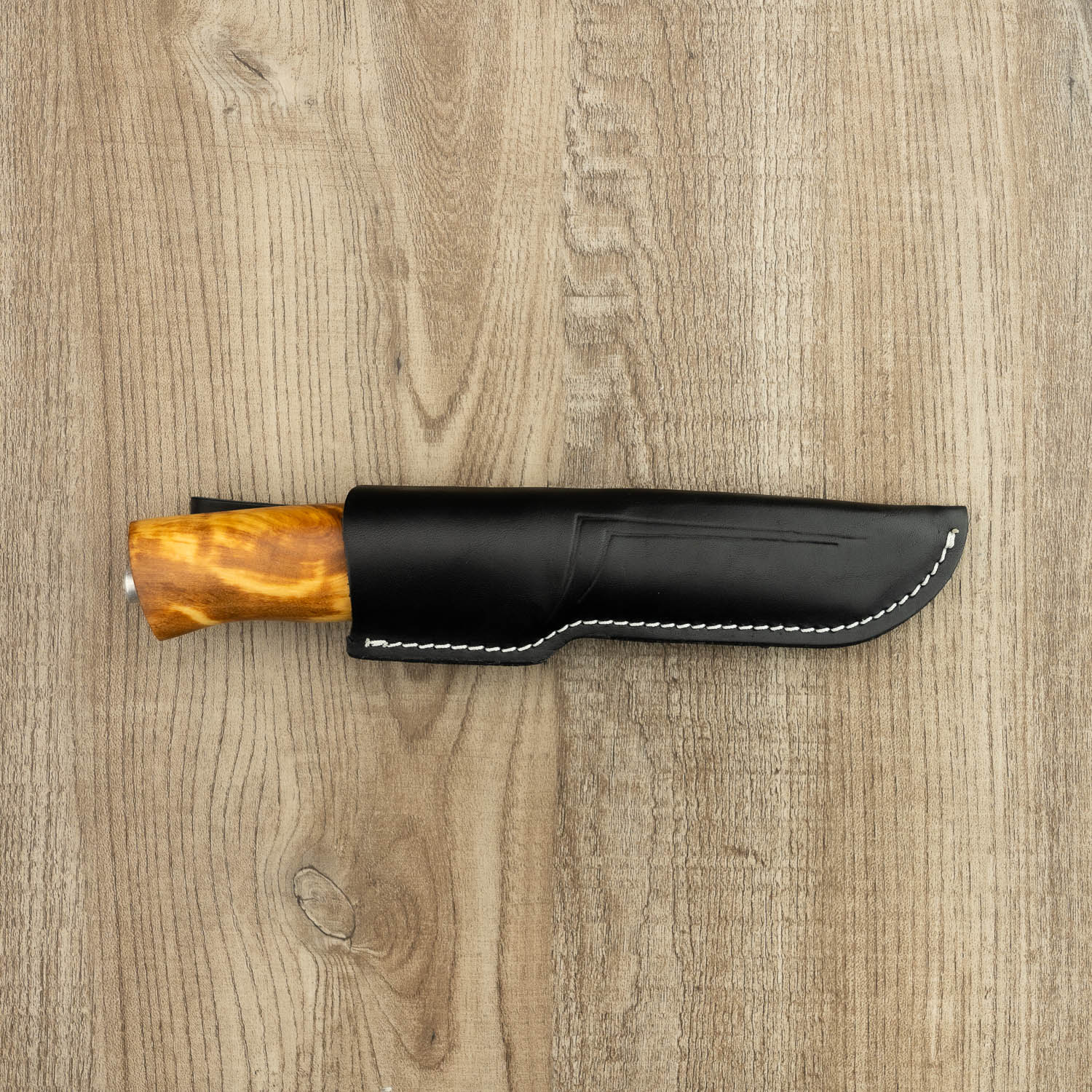 Survival Gear Review: Helle's New Folding Bushcraft Knife, the Bleja