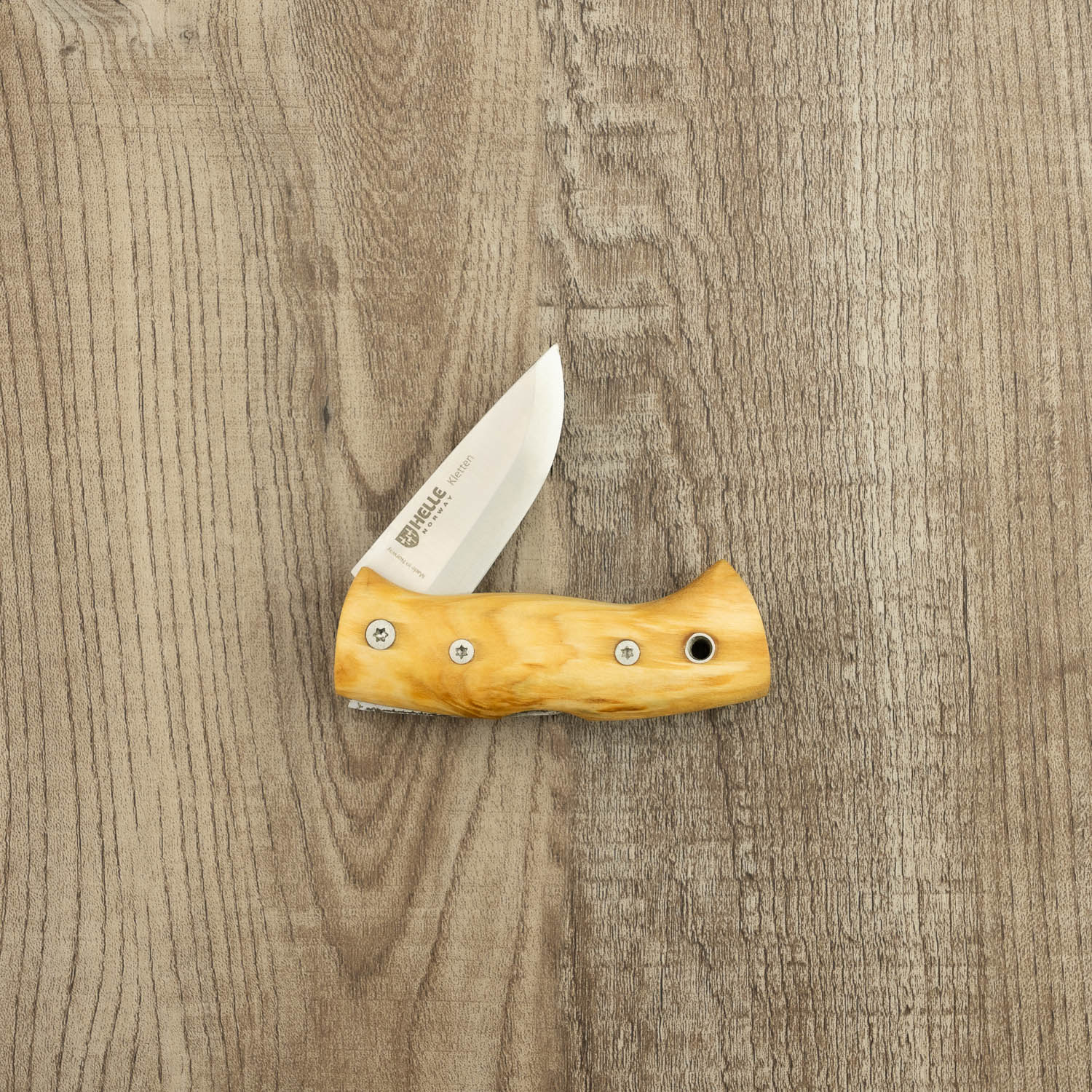 Helle Bleja Knife - Moosejaw