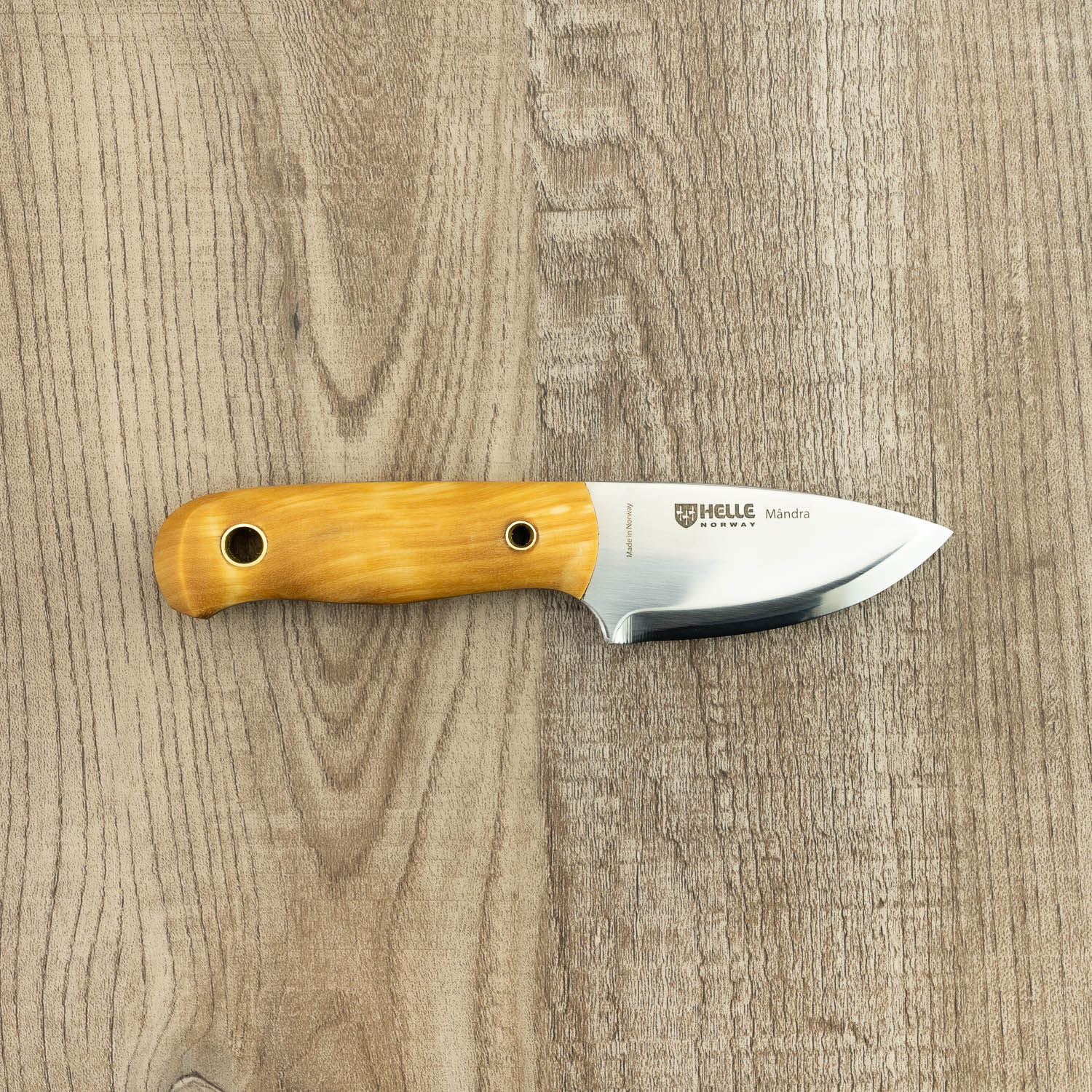 First Impressions: Helle Knives Utvaer – The Prepared