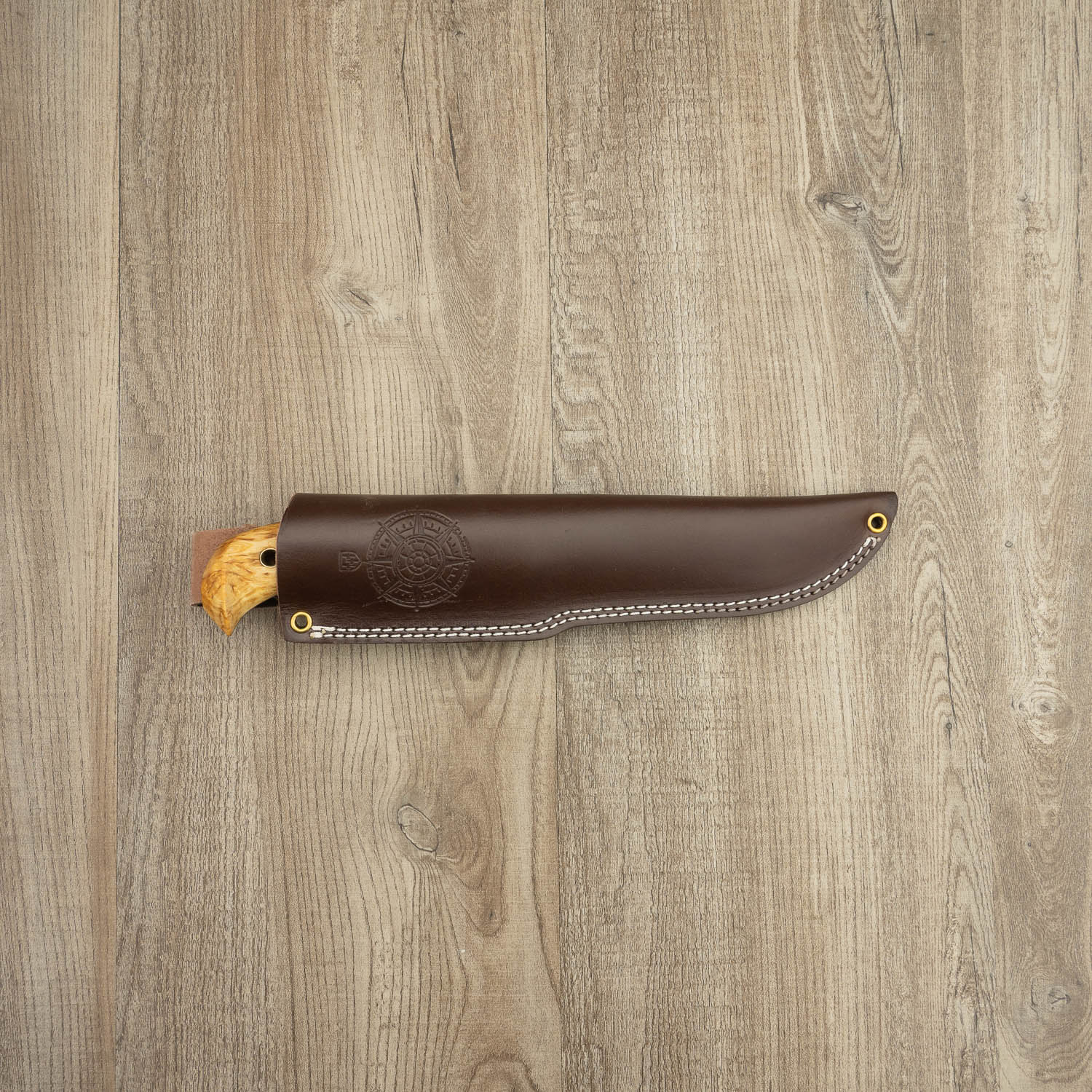 Helle Knives Hellefisk 123mm Fishing and Hunting Knife from Helle