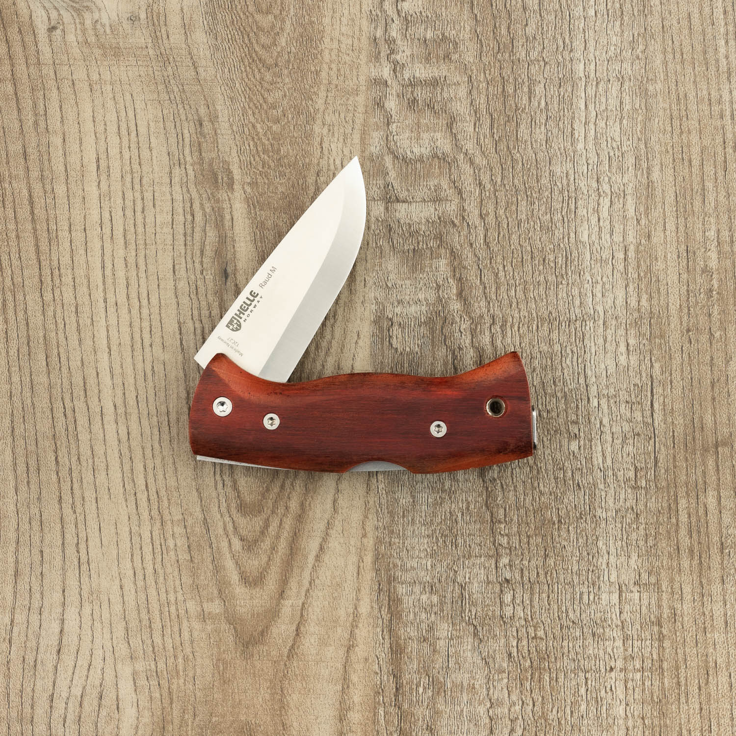 Helle Bleja Knife - Moosejaw