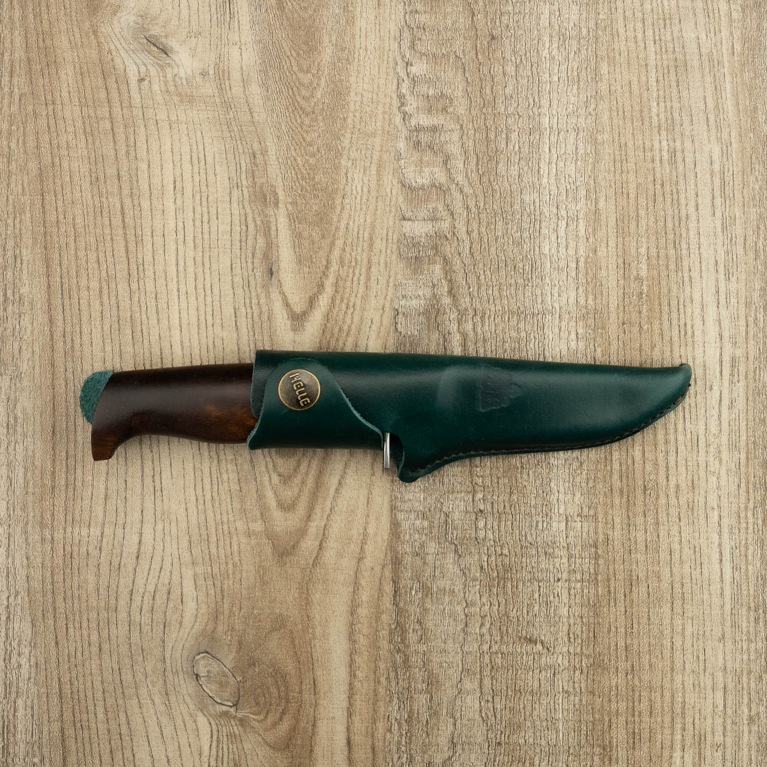Helle Nord Bushcraft Knife, Handmade in Norway