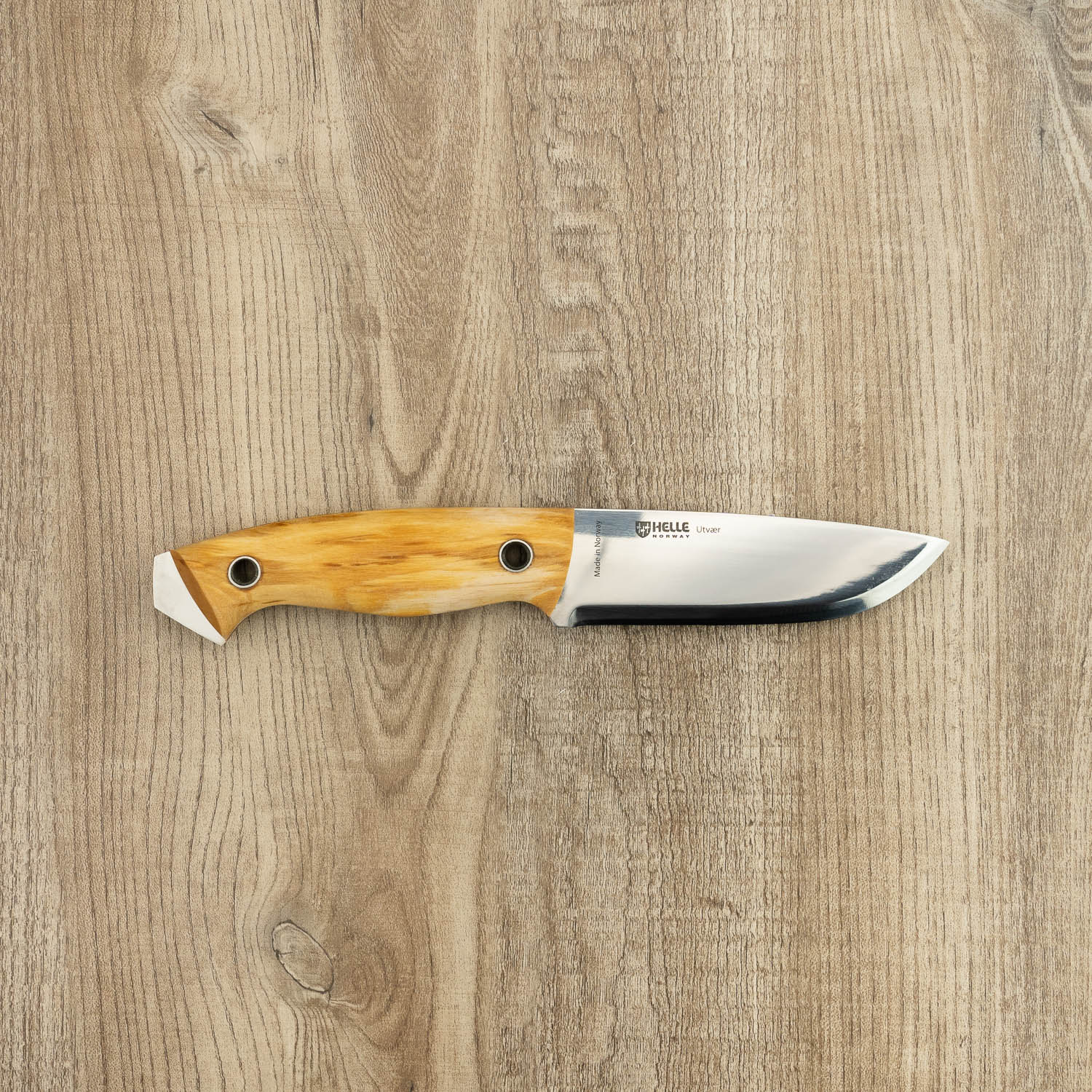 Helle Viking 110mm – Bernal Cutlery