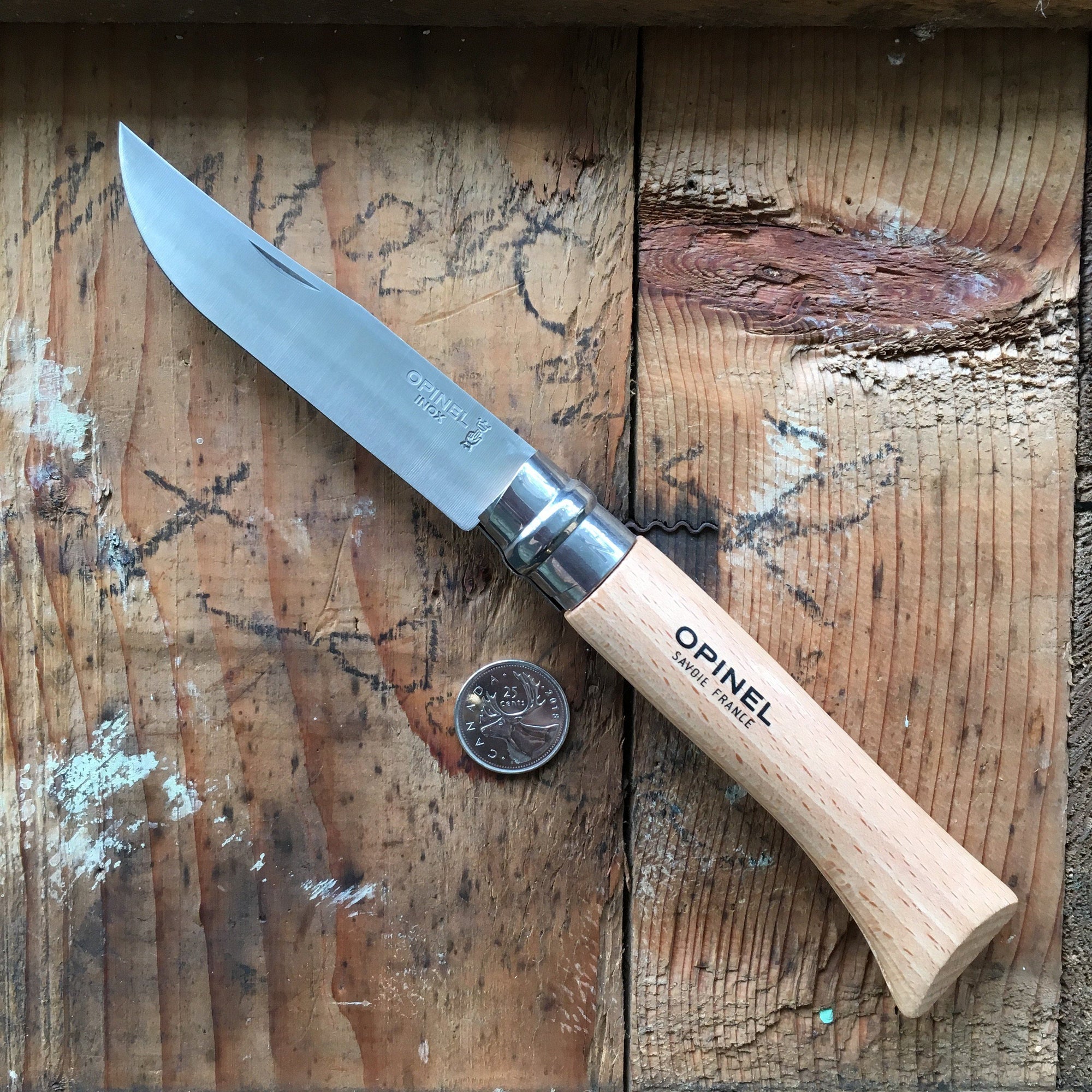 No. 9 Oyster and Shellfish Knife