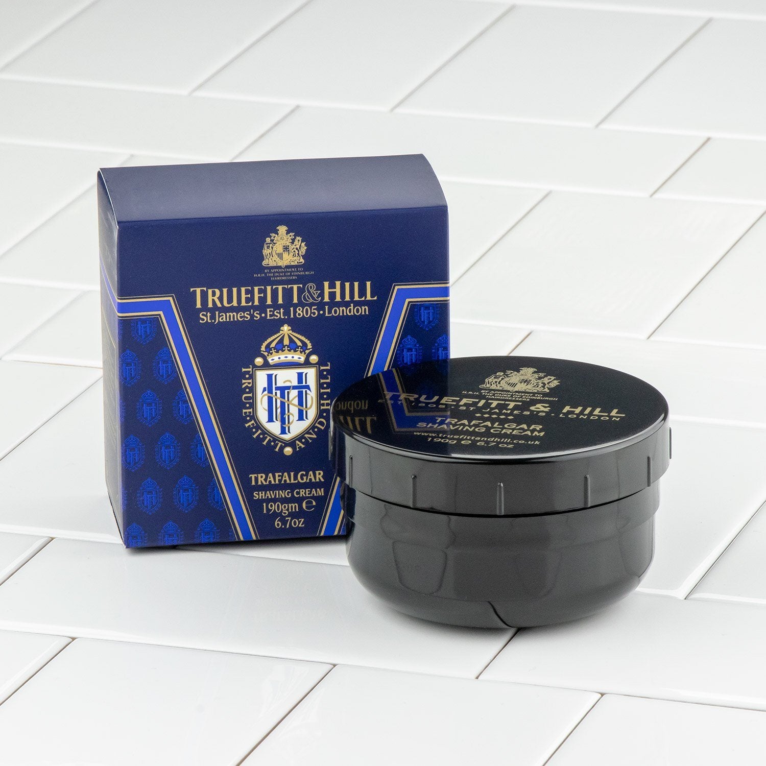 Truefitt Hill Trafalgar Shave Cream From Truefitt And Hill Kent Of Inglewood Canada S Shave Shop